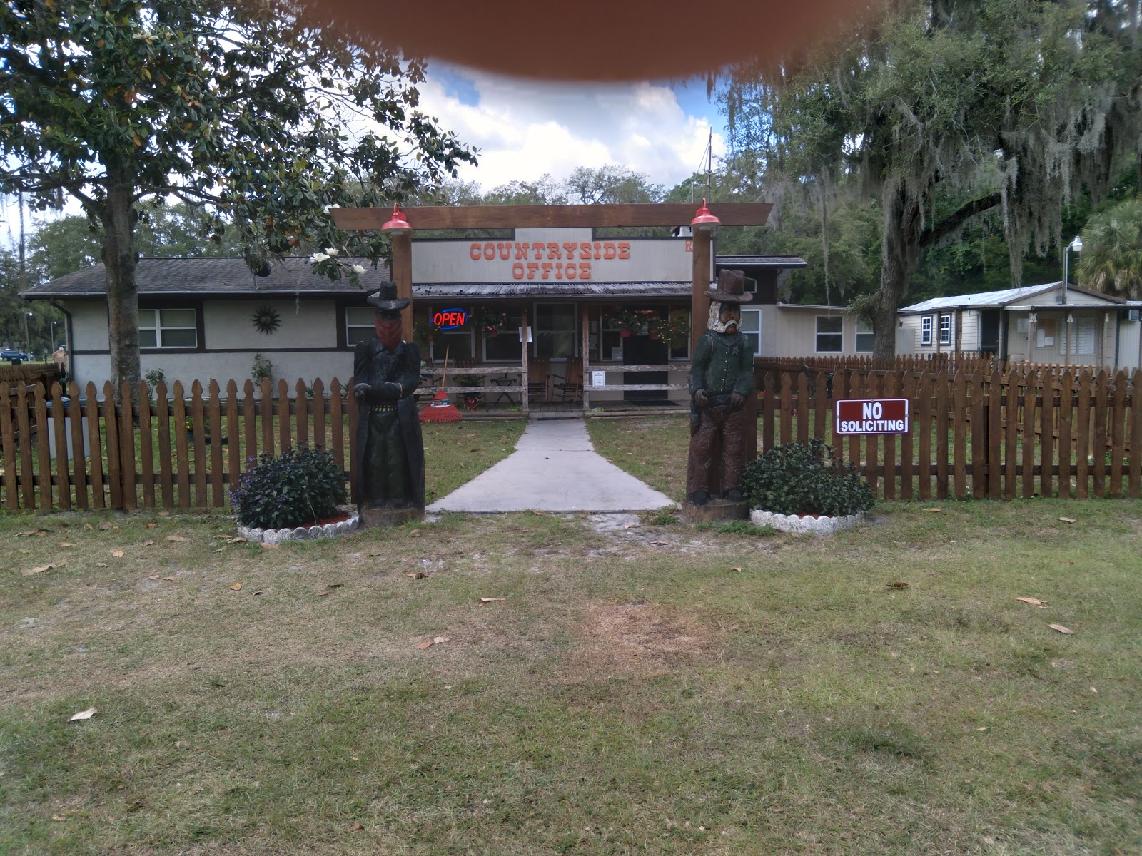 Countryside 55+ RV Park