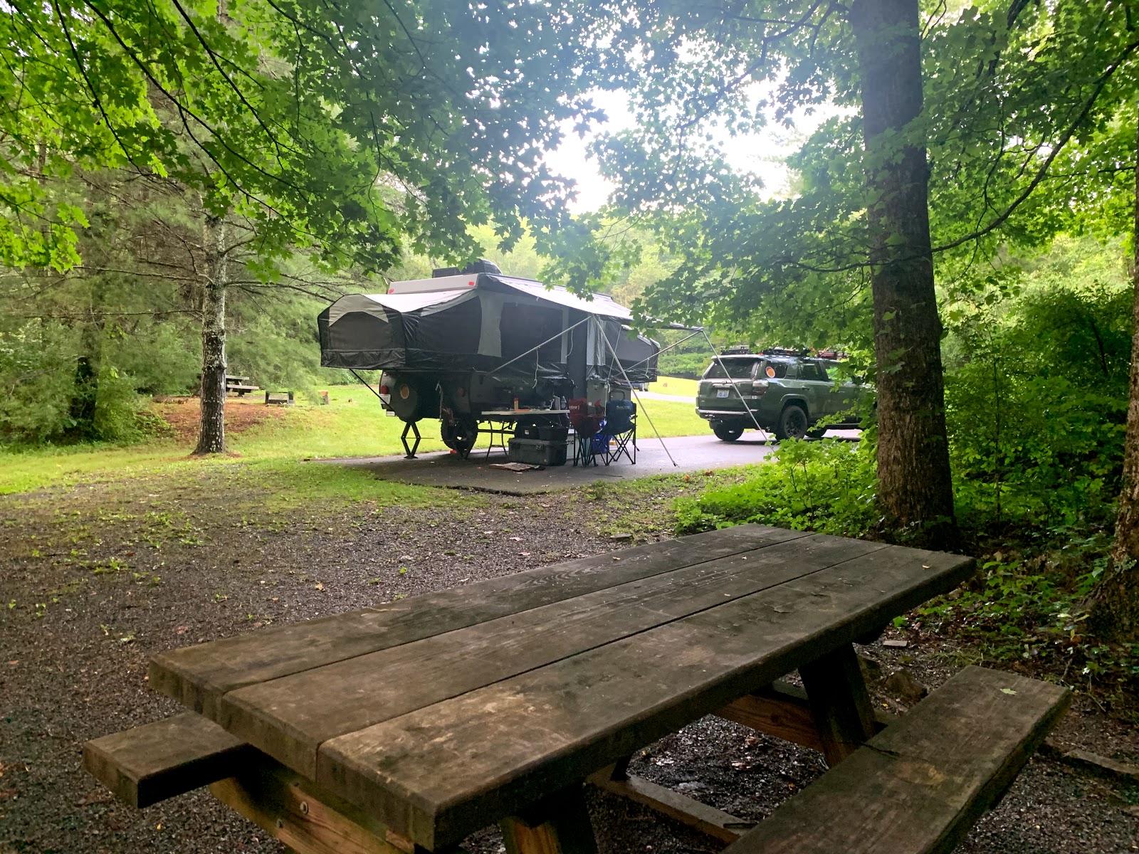 Highway 52 Campground