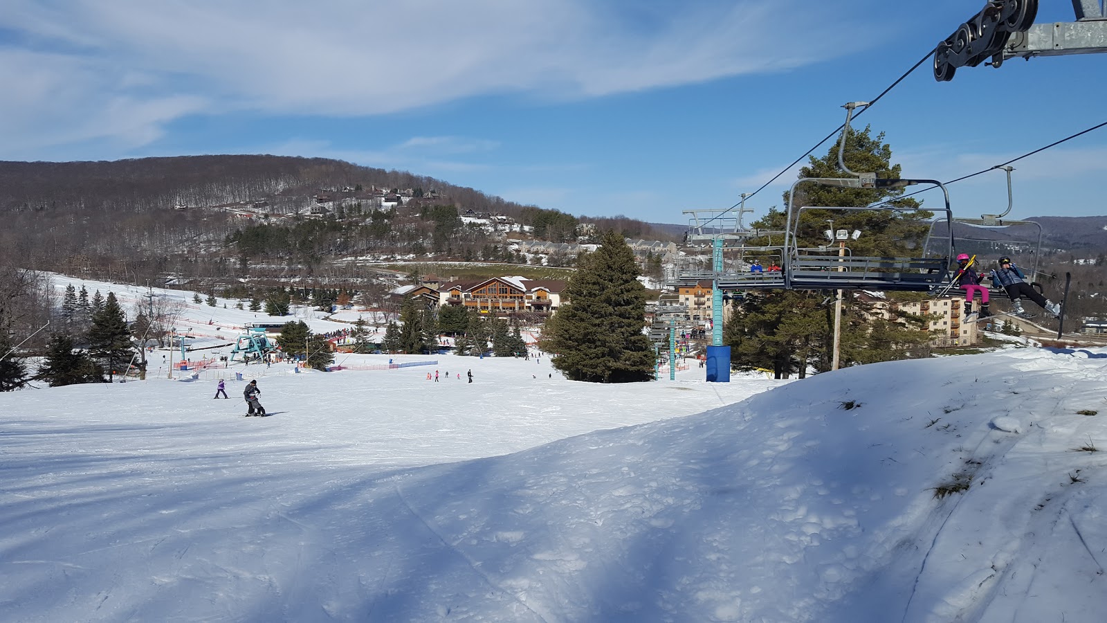Holiday Valley Resort