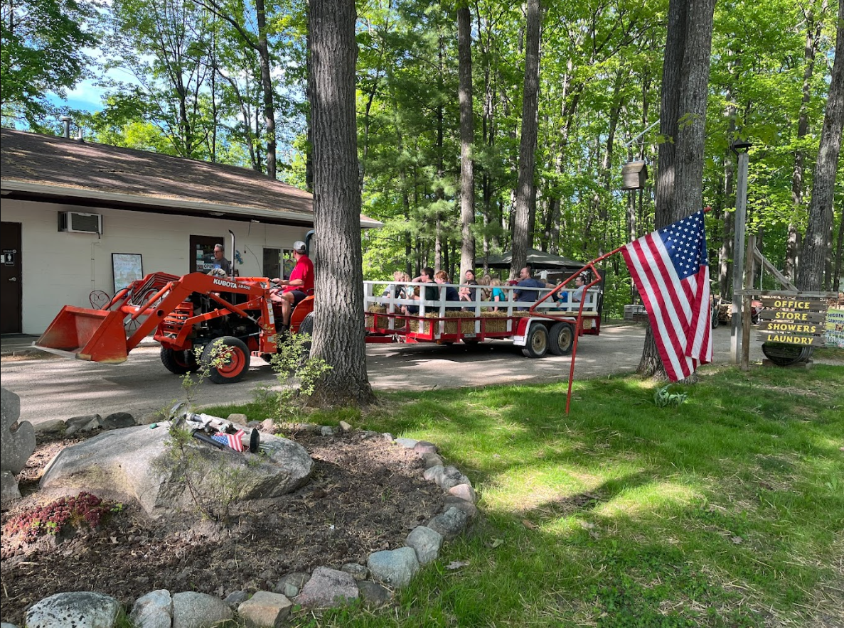 Hidden Hill Family Campground