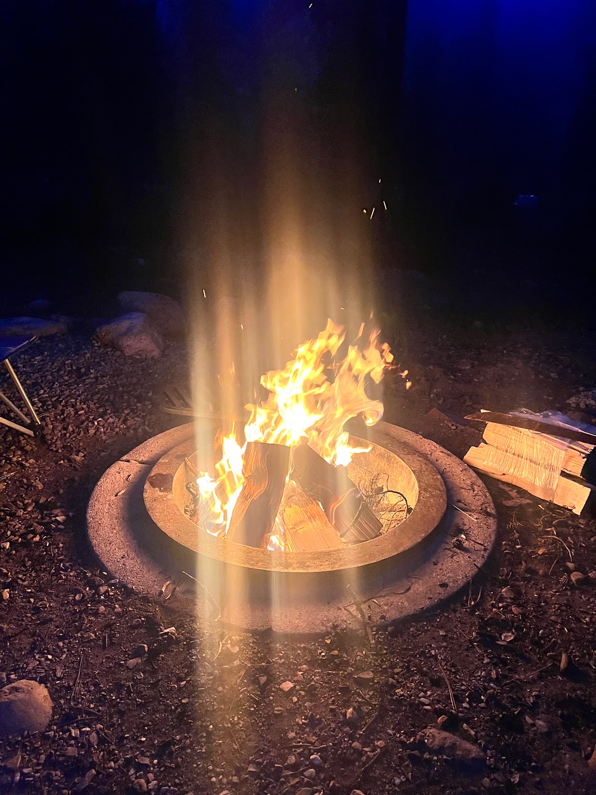 Yellow Pine Campground