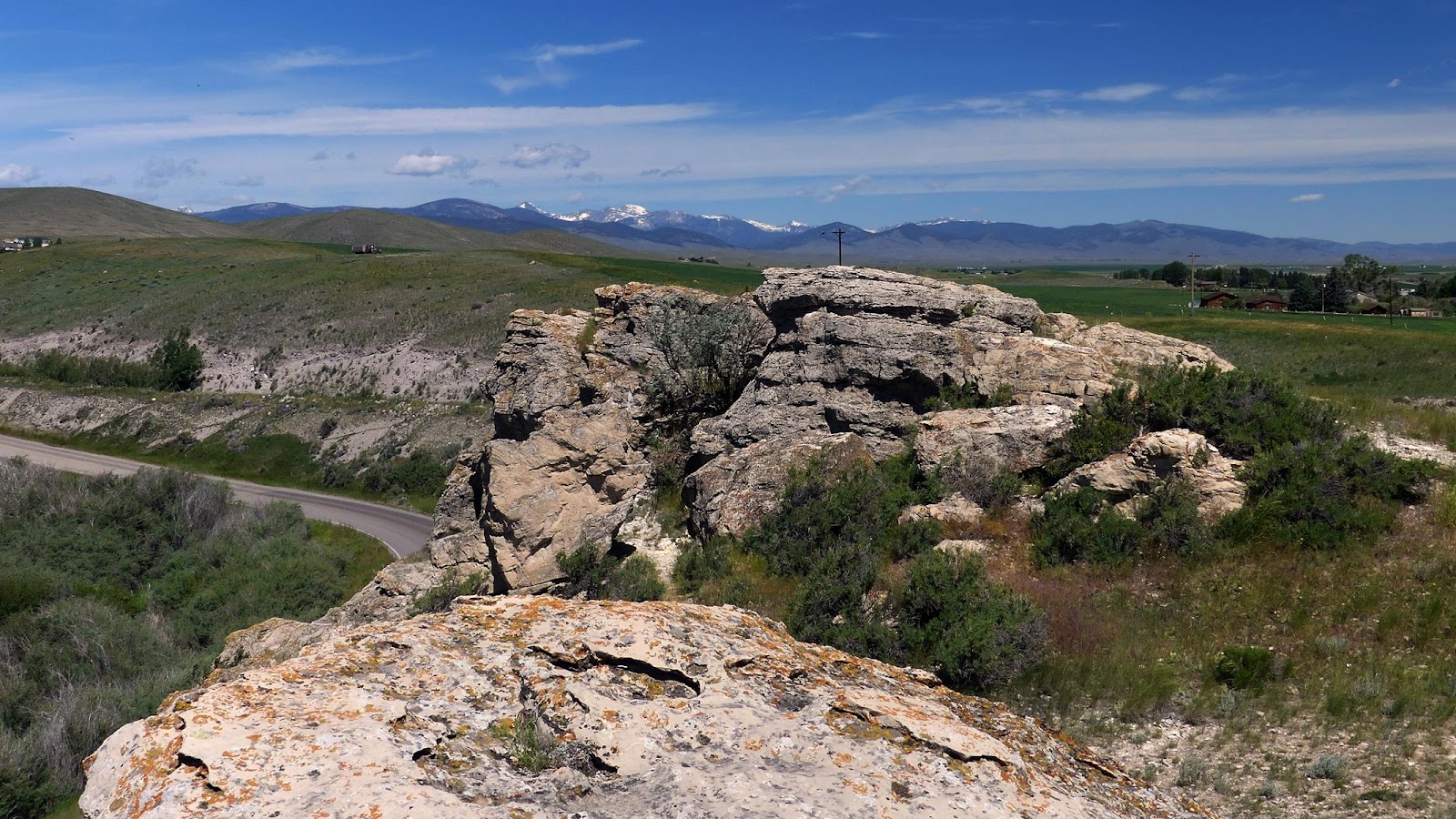 Clarks Lookout State Park