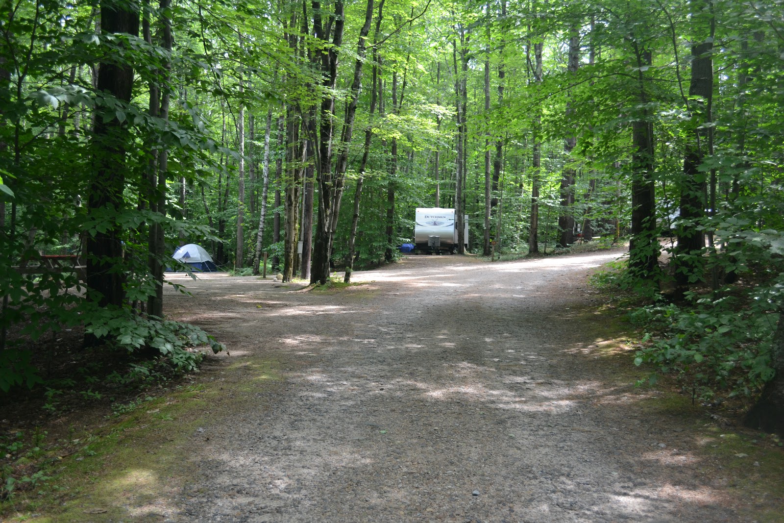 Harbor Hills Campground