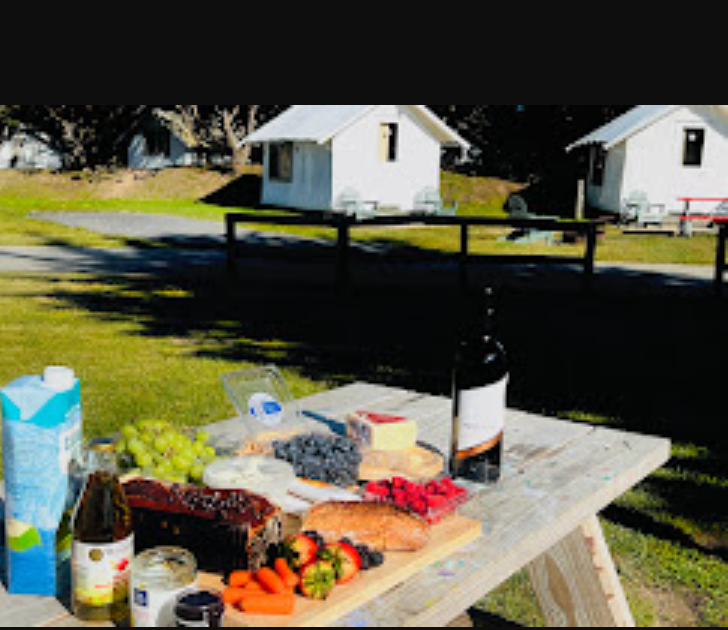 Costanoa Lodge and Camp