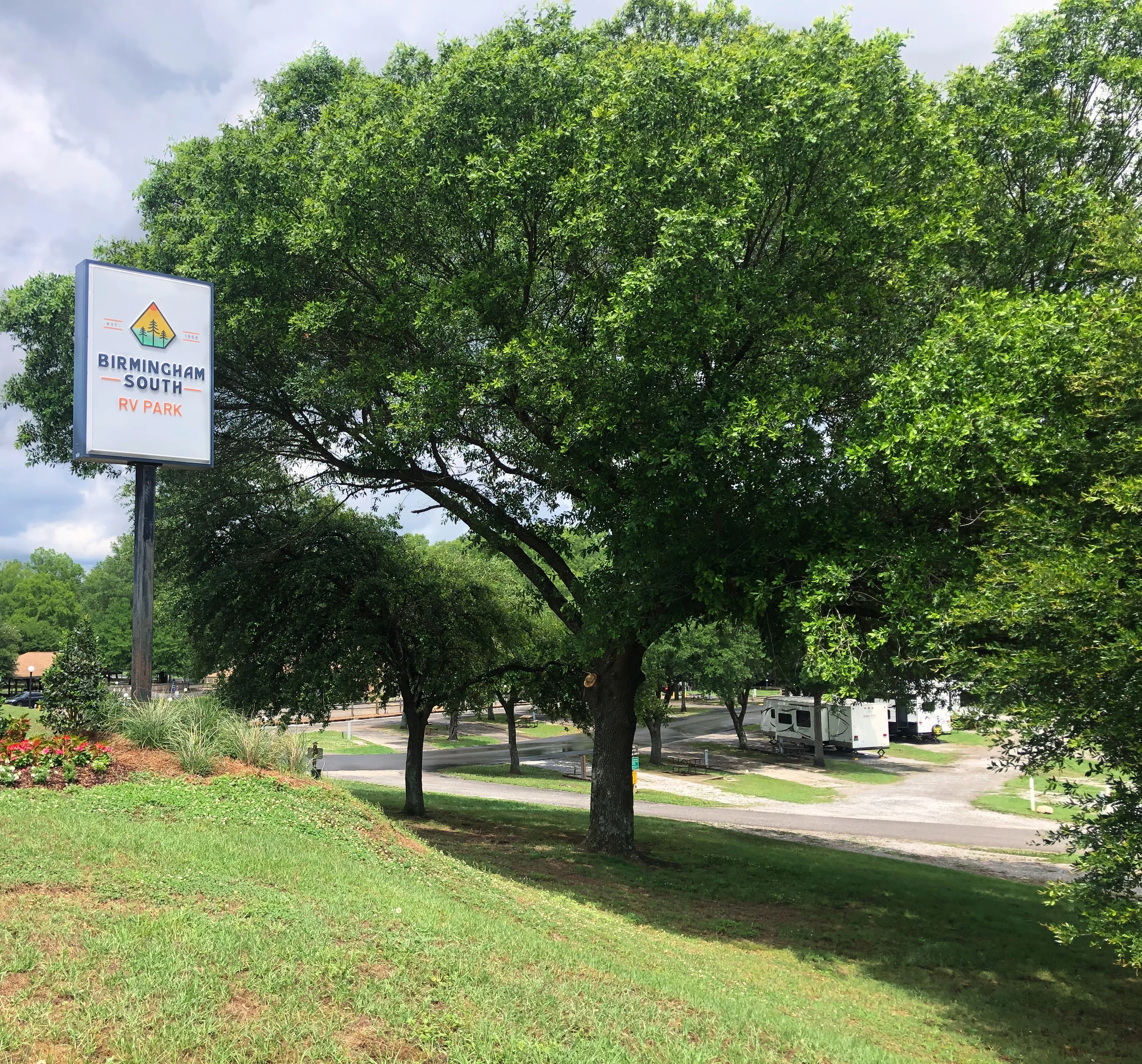 Birmingham South RV Park