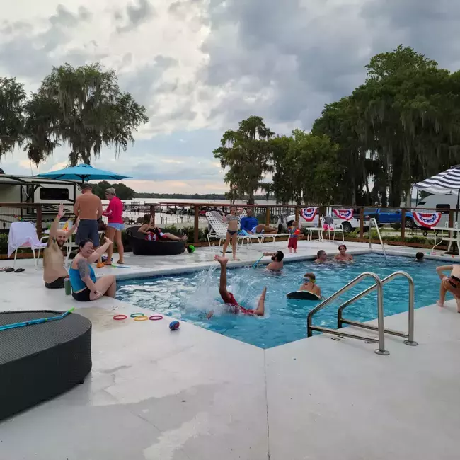 Nautilus Mobile Home and RV Park