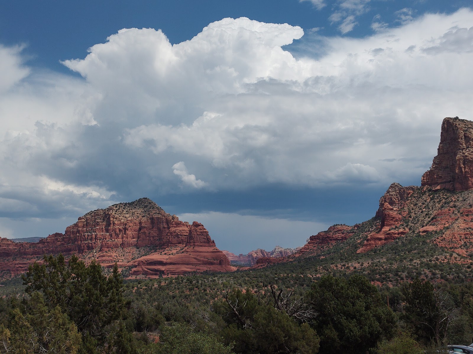 Chavez Crossing Group Camp