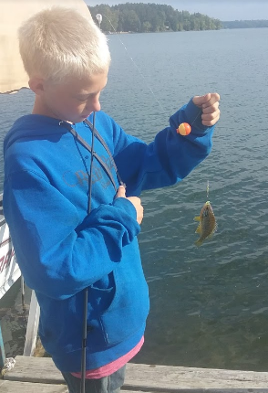 Spruce Hill Campground