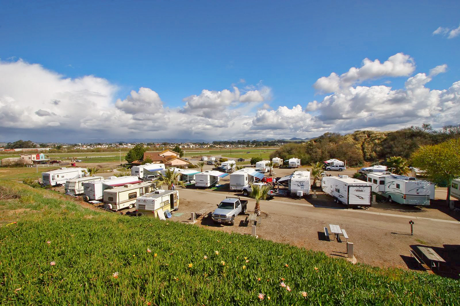 Pacific Dunes Ranch RV Resort
