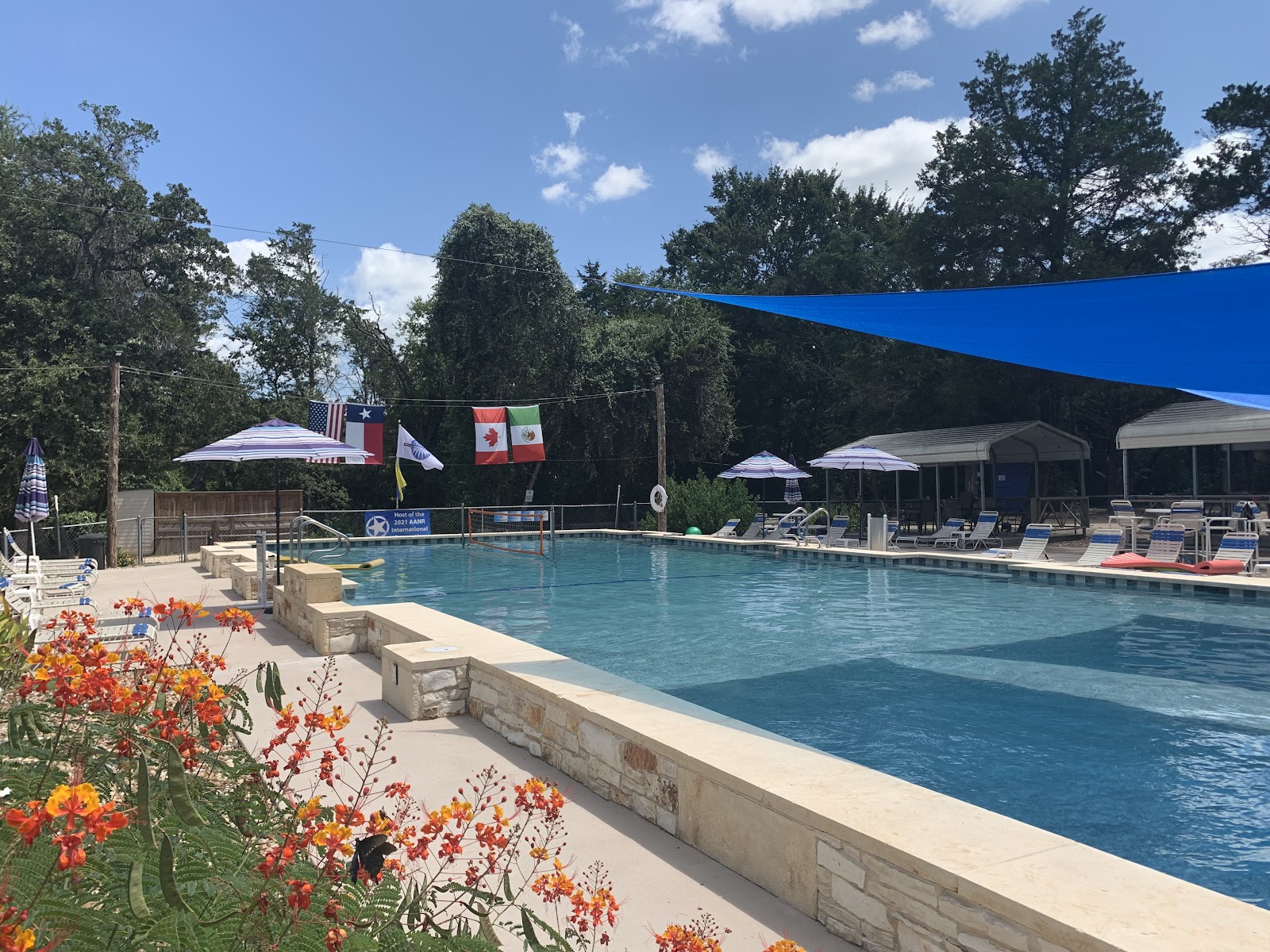 Lone Star Resort - Clothing Optional