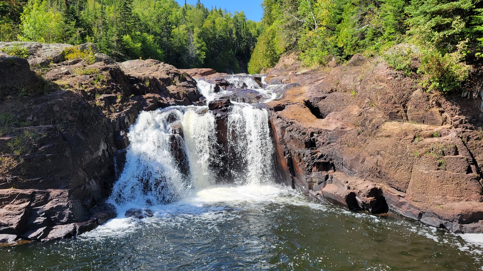 Judge C.R. Magney State Park