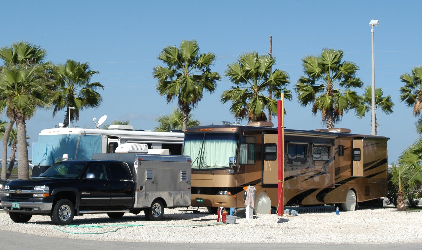 Destination South Padre RV Resort