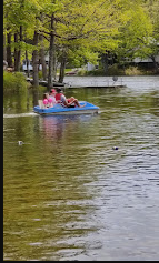 Keyser Pond Campground