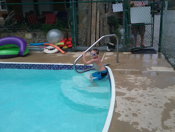 Bay Springs Campground