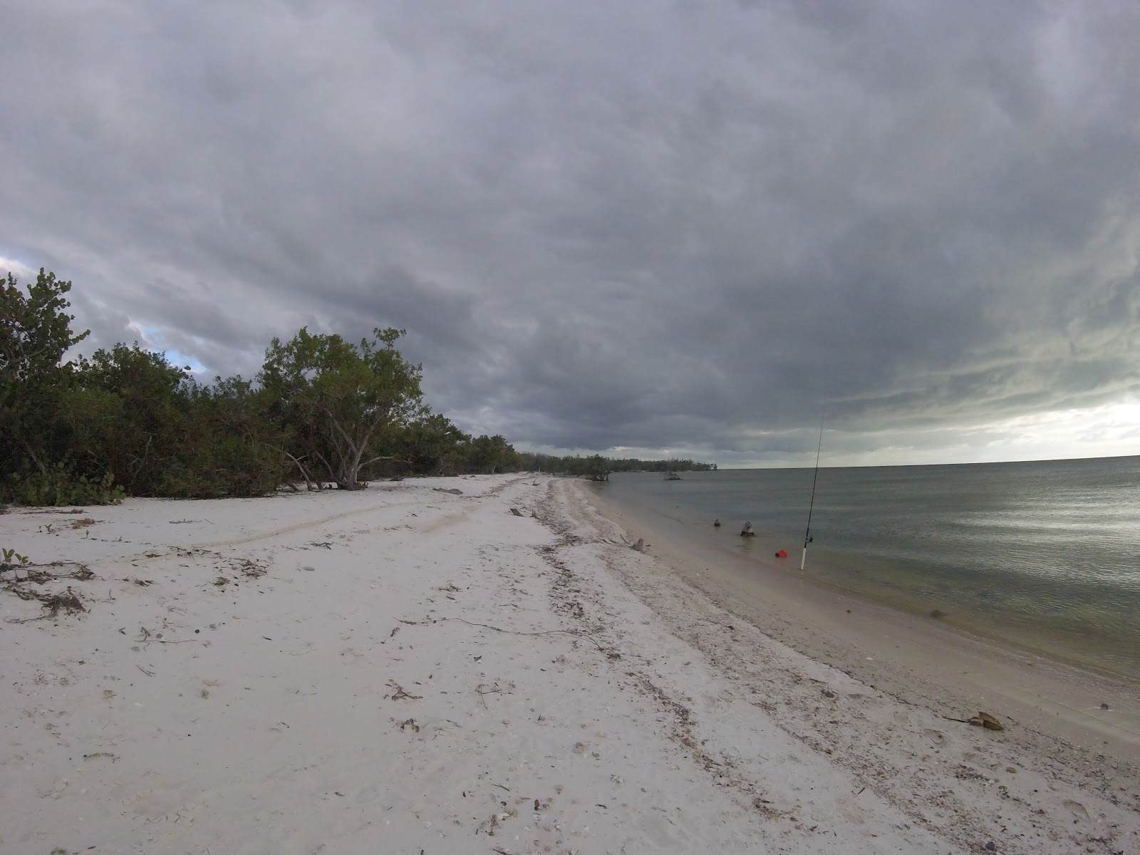 Backcountry Tiger Key - Everglades National Park