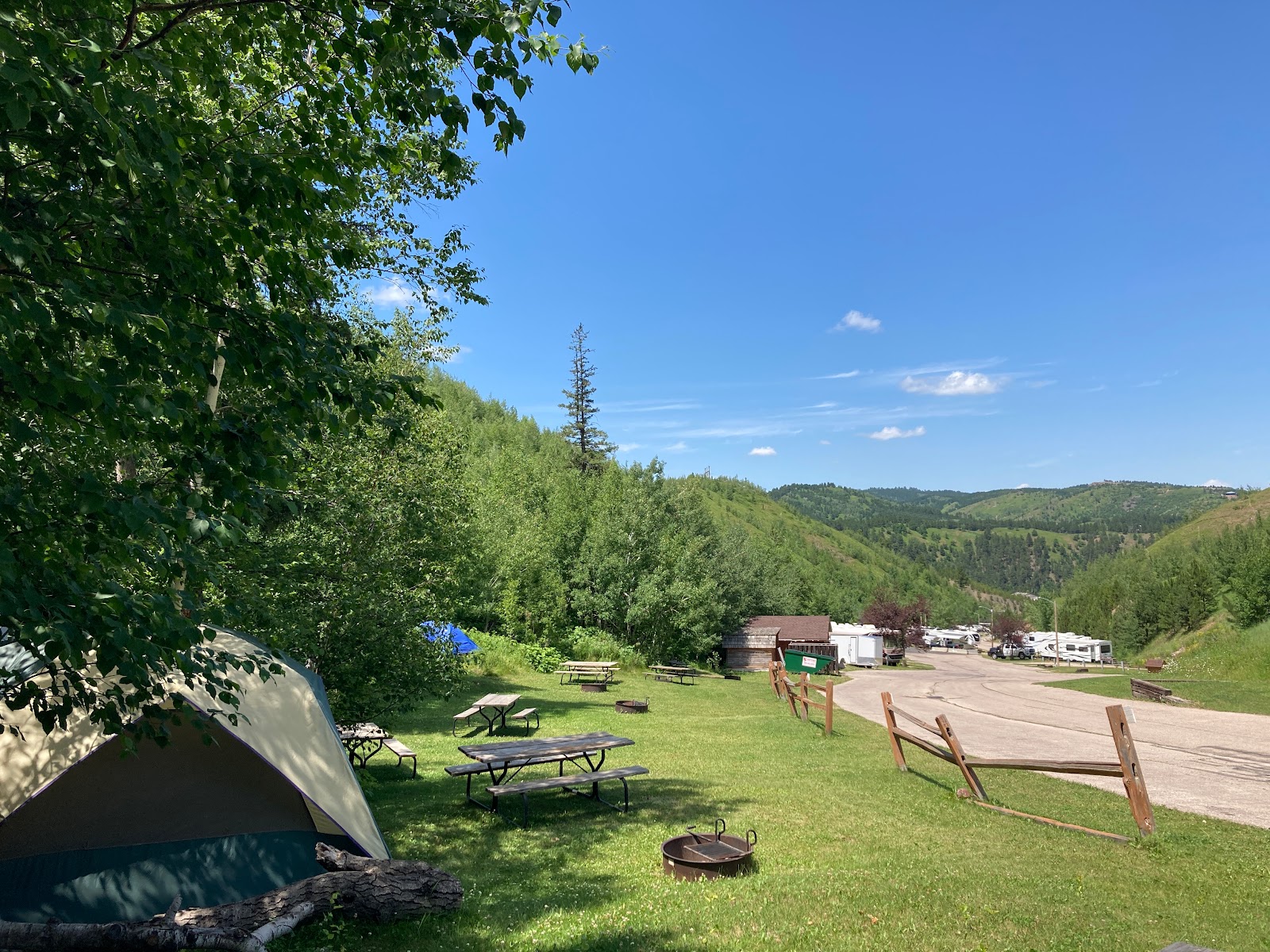 Whistler Gulch RV Park & Campground