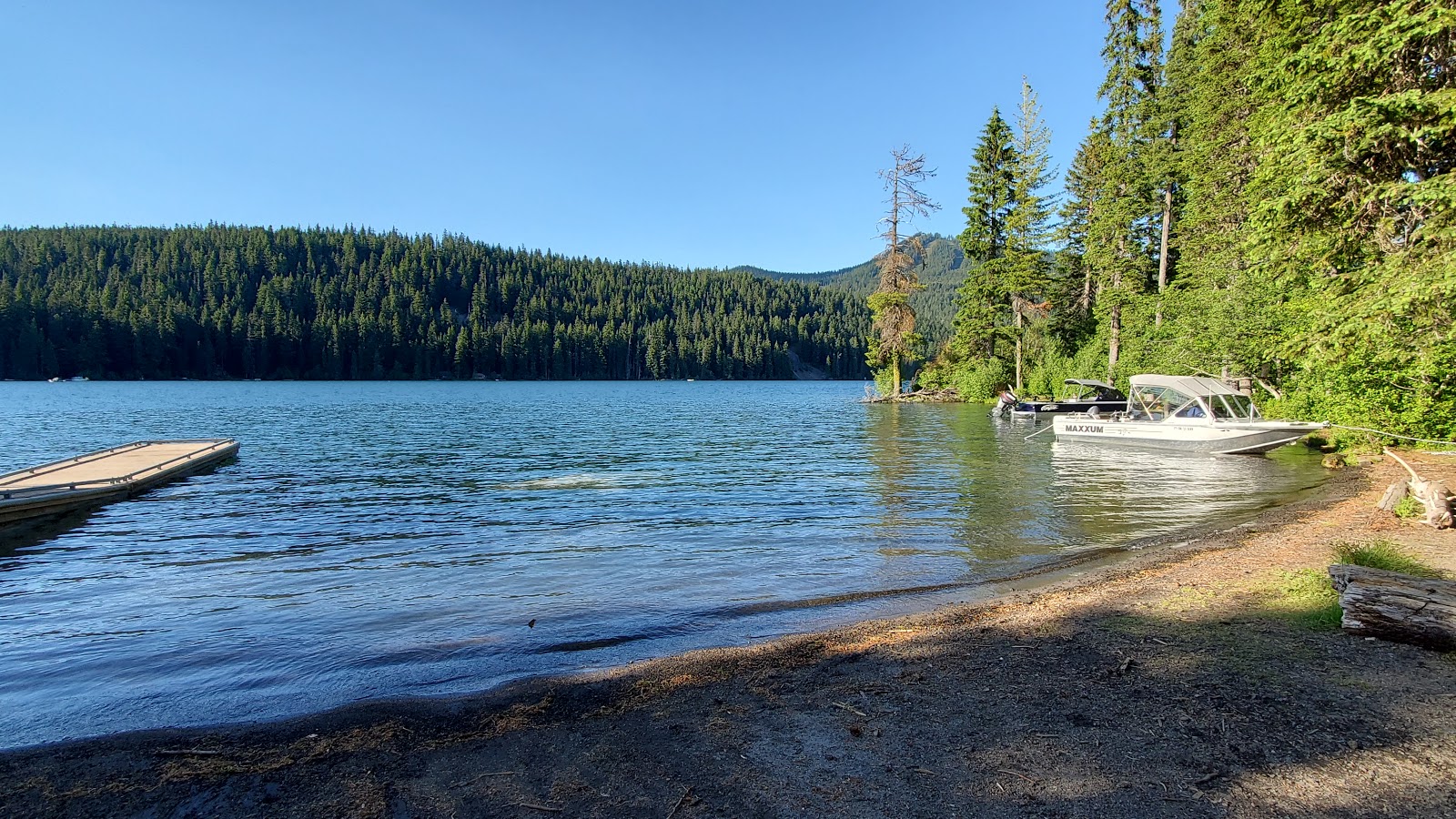 Trapper Creek Campground