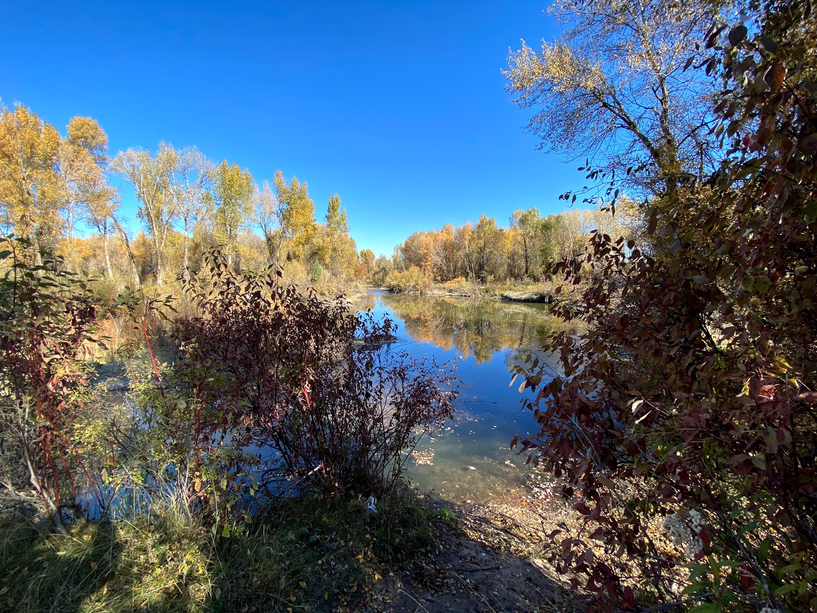 Twin Bridges Campground