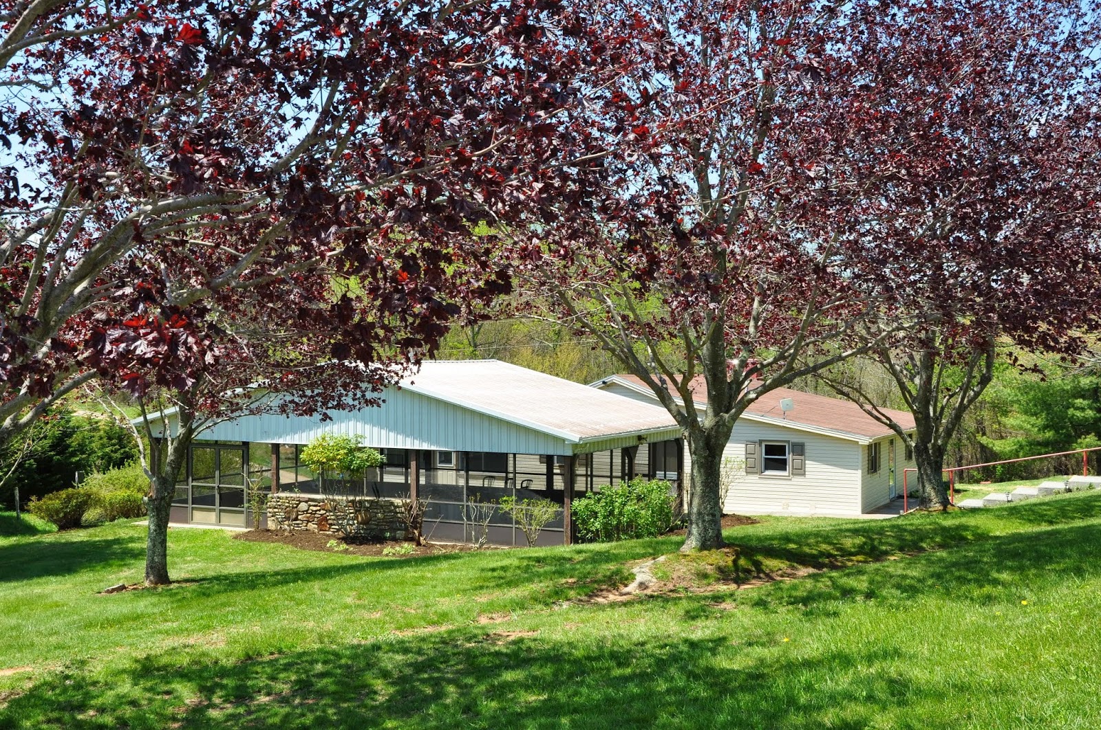 Virginia Highland Haven Airstream Park