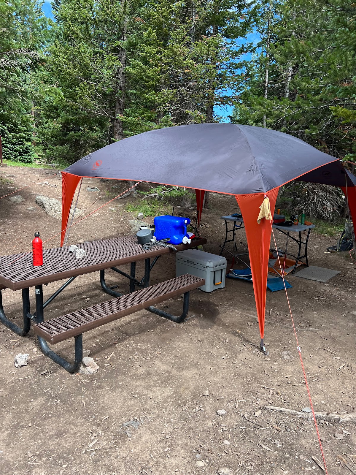 Bucks Campground