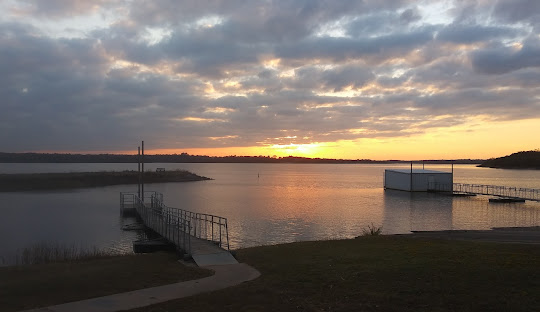 Wes Watkins Reservoir