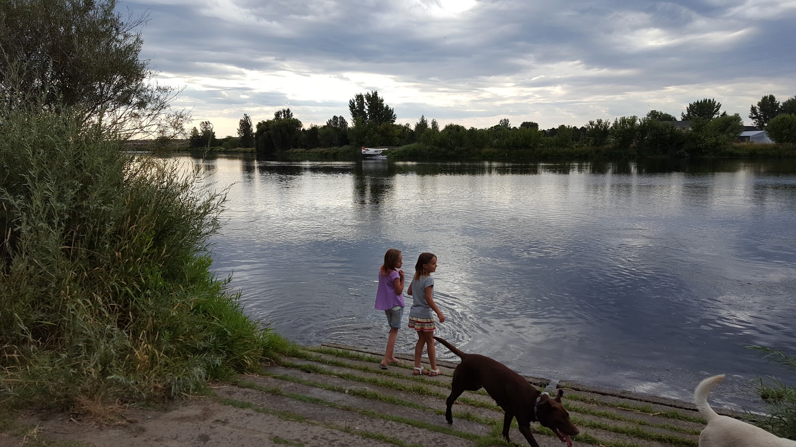 Horn Rapids Campground