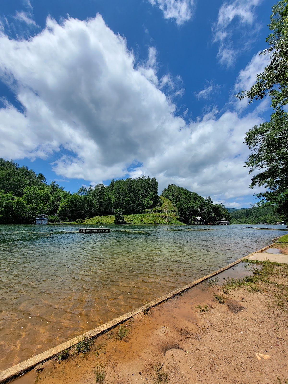 Lake Rabun Beach Recreation Area