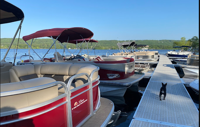 Sennebec Lake Campground