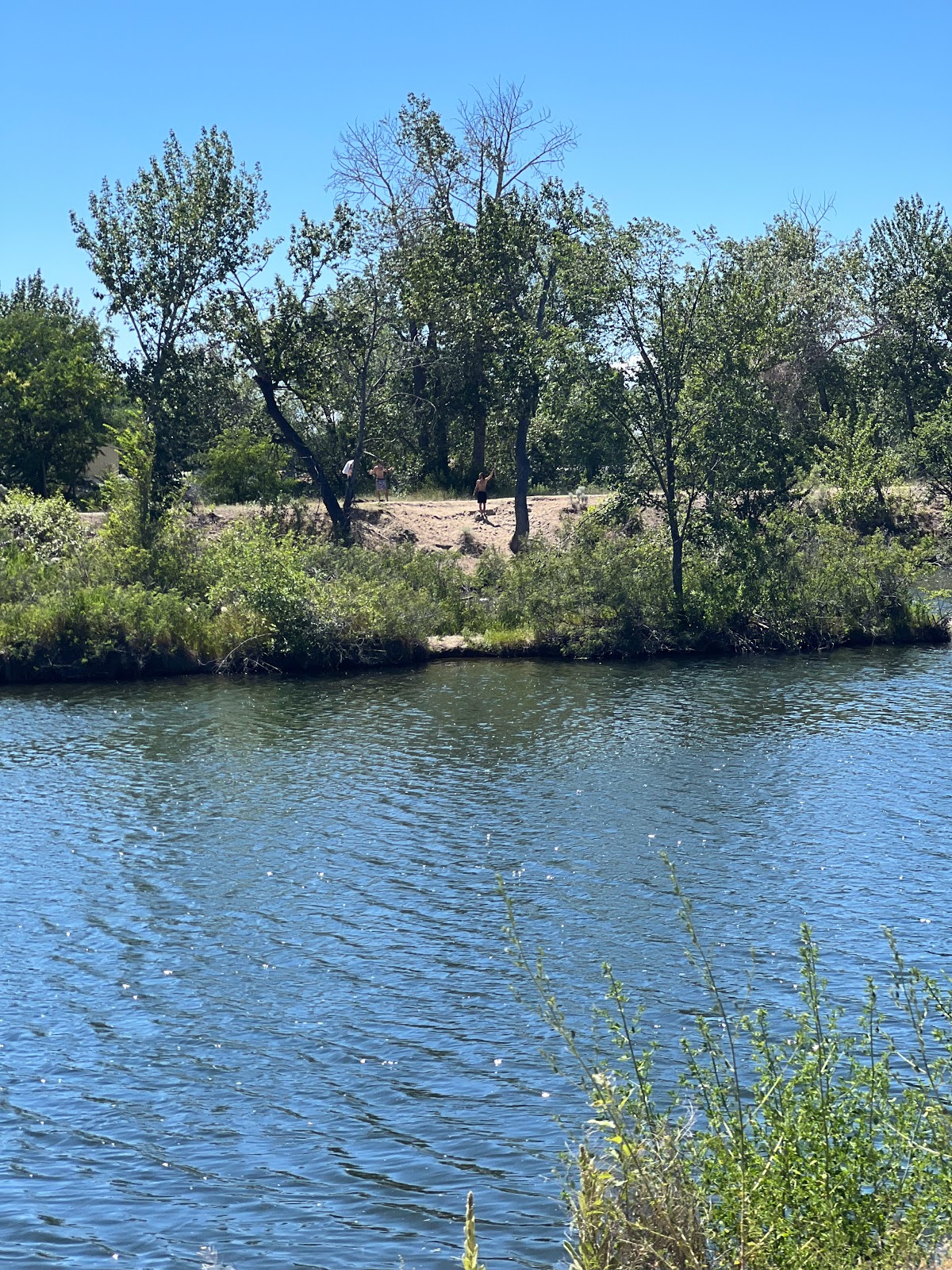 Veterans Memorial State Park