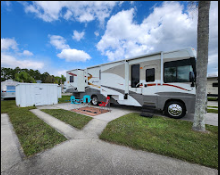 Land Yacht Harbor of Melbourne