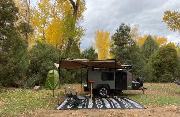 United Campground of Durango