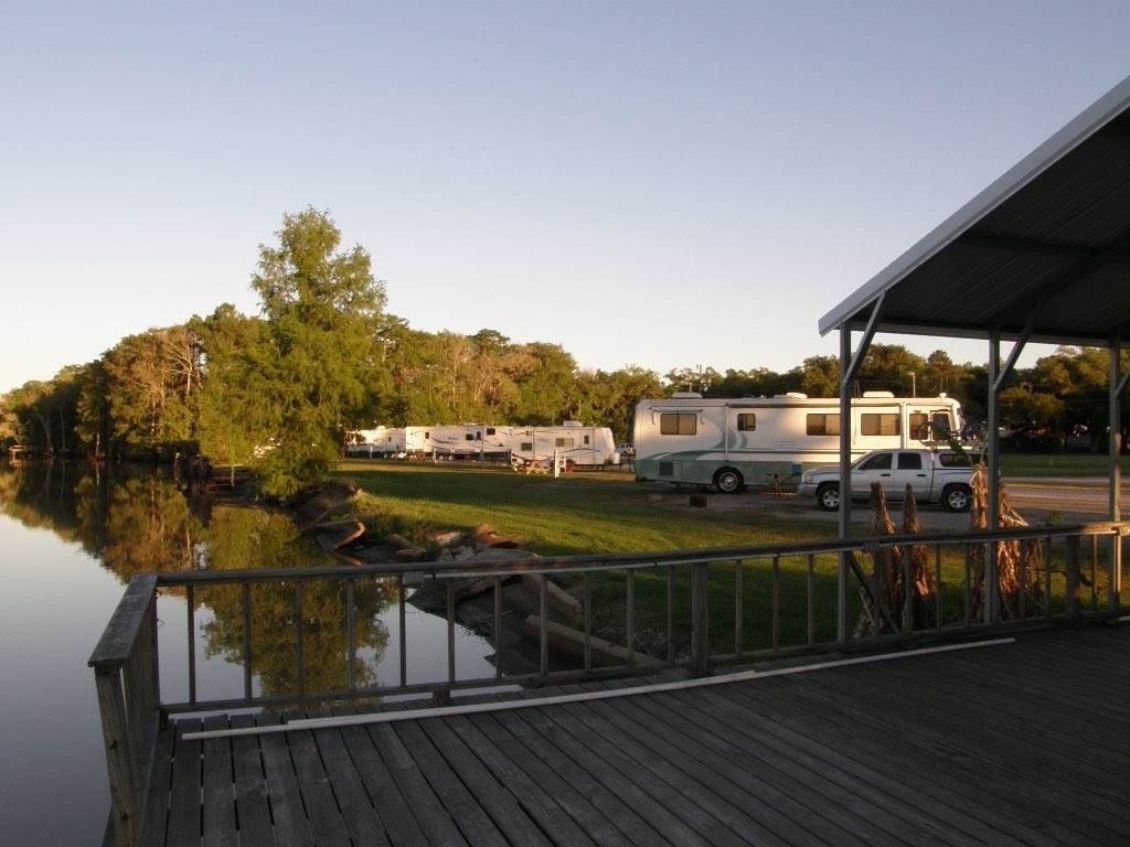 Mermentau River RV Park