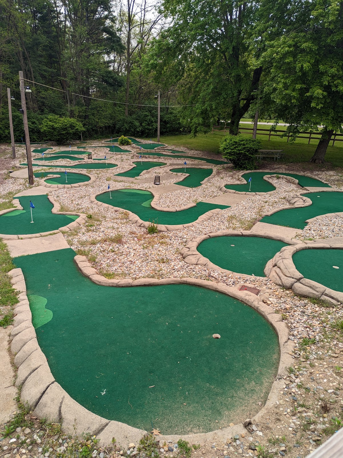 Twin Mills Camping Resort