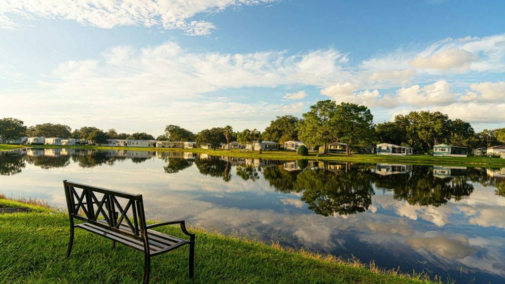 Kissimmee South 55+ RV Resort