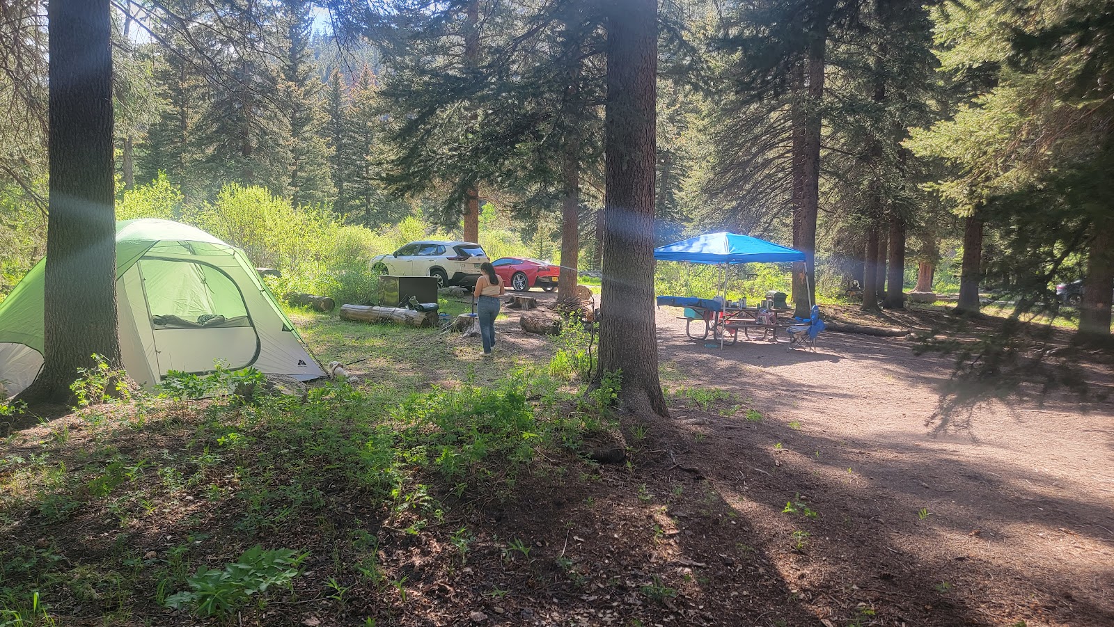 Park Creek Campground