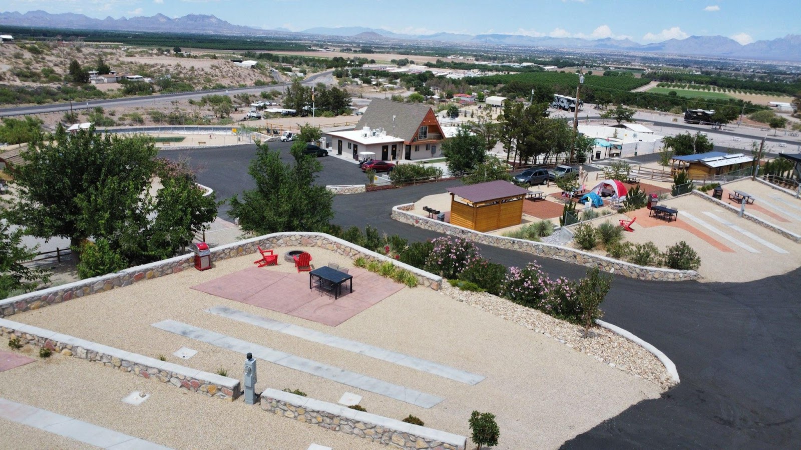 Las Cruces KOA Journey