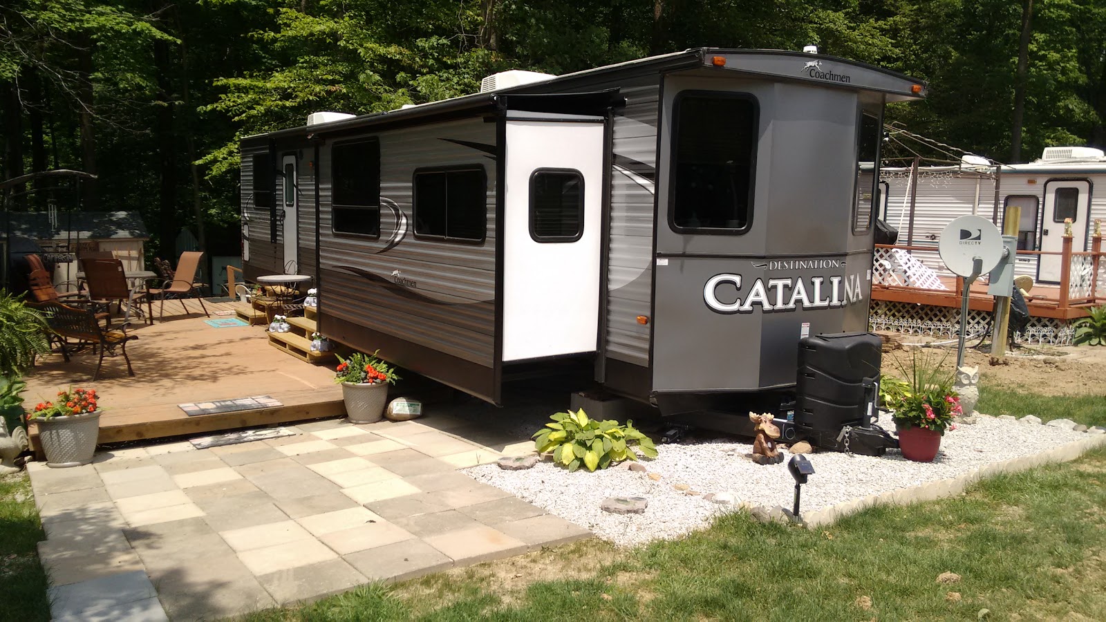 Charlarose Lake & Campground