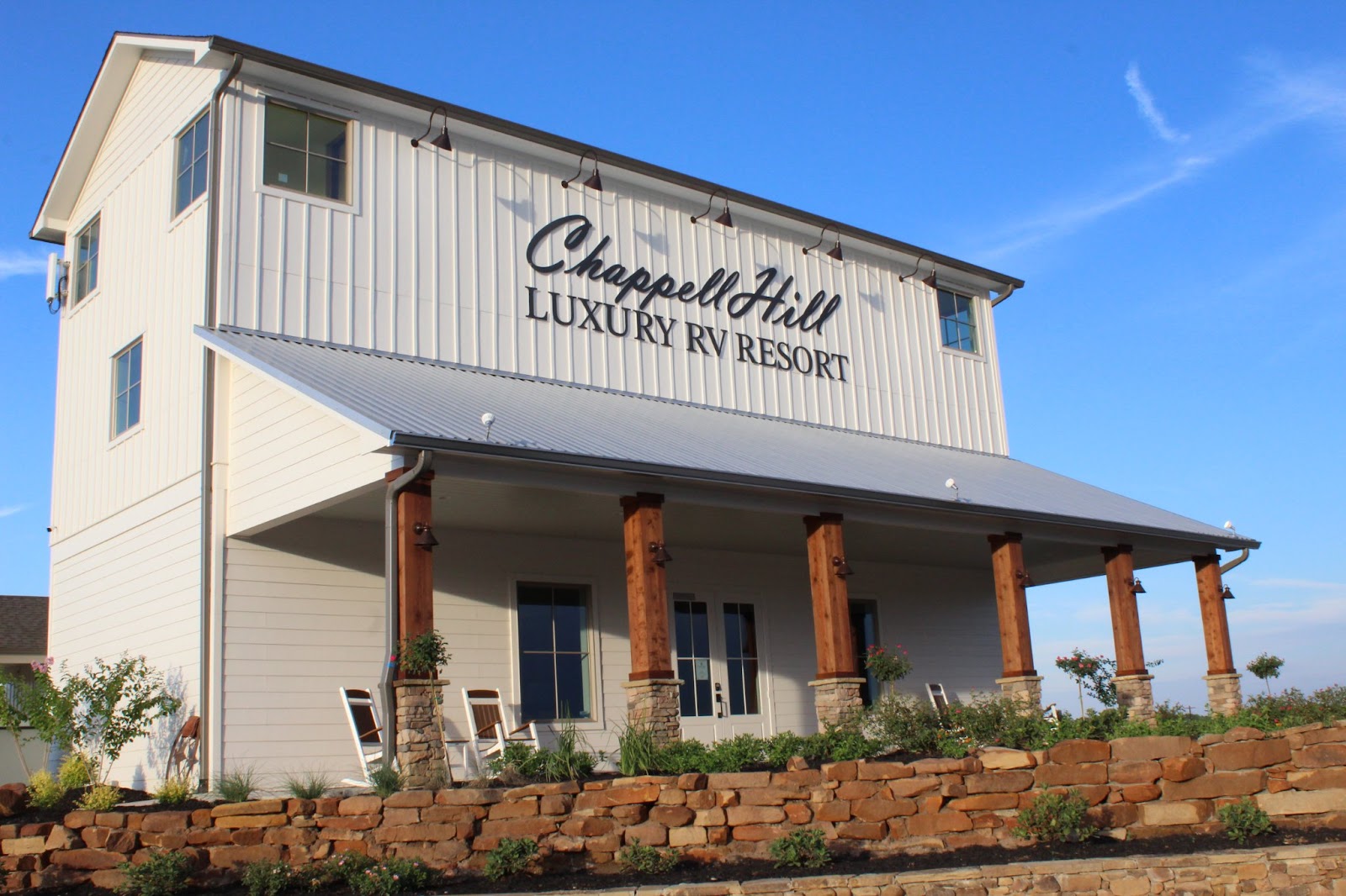 Chappell Hill Luxury RV Resort