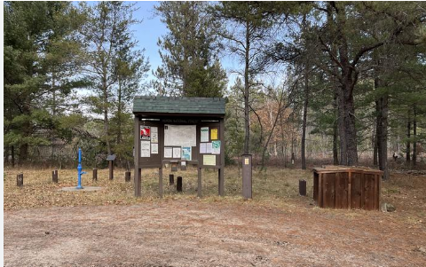 Huron-Manistee National Forests - Mio Ranger Station