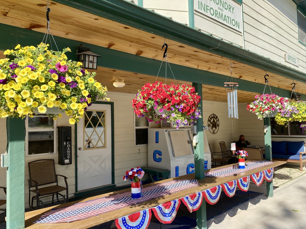 Beaver Lake Campground