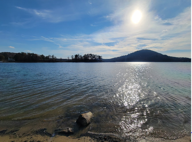 Bartow Beach Camping