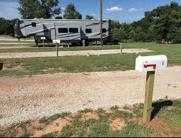 Sayre City Park Campground