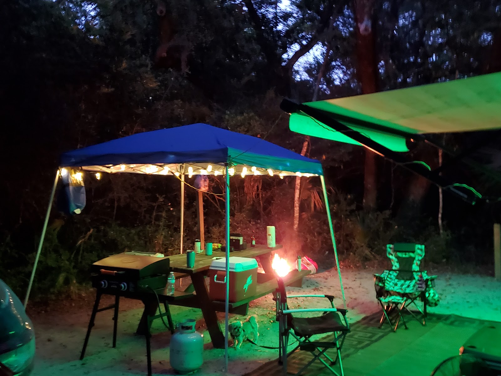 State Park Campground of America