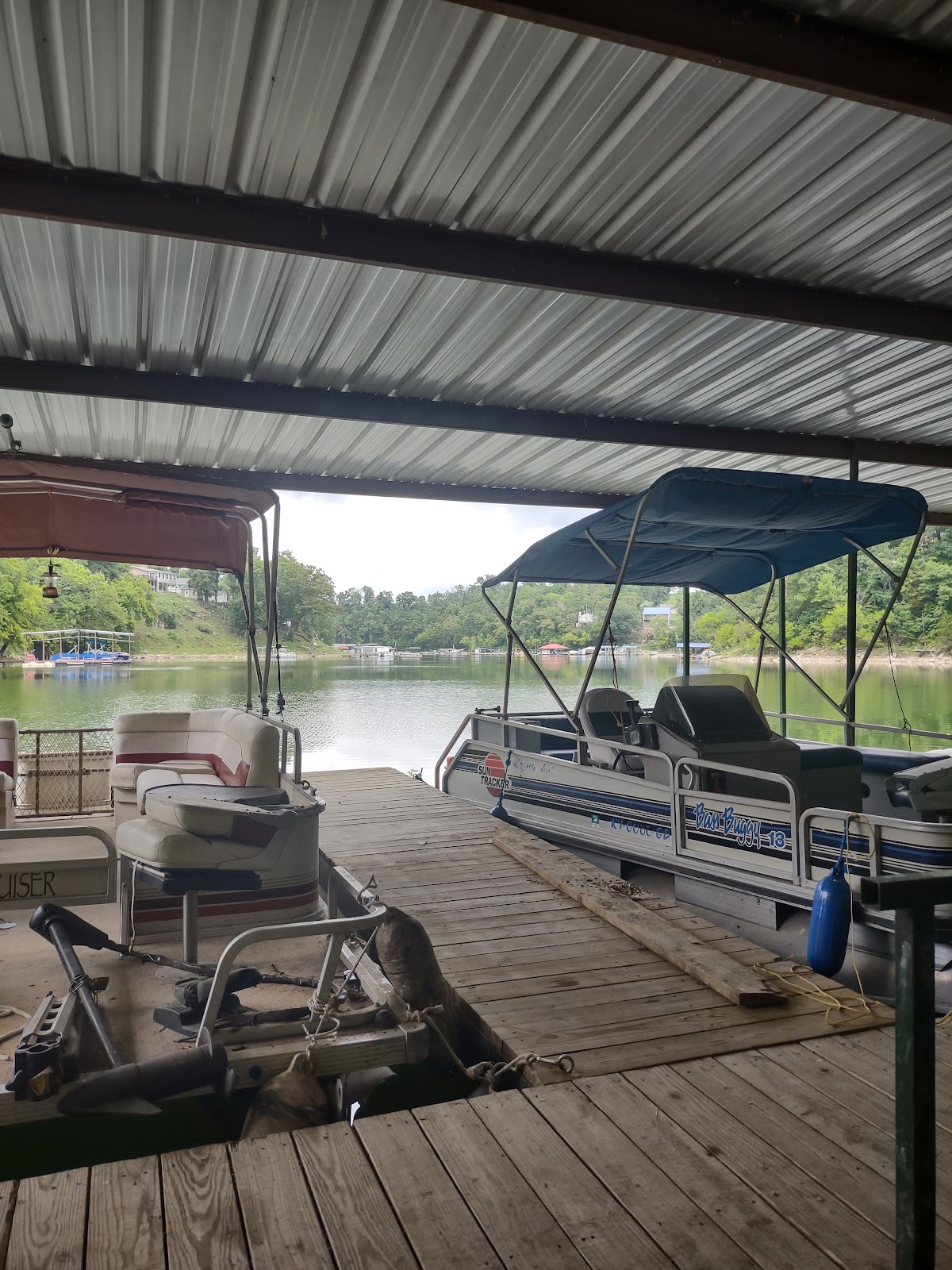 Cane Run Fishing Marina