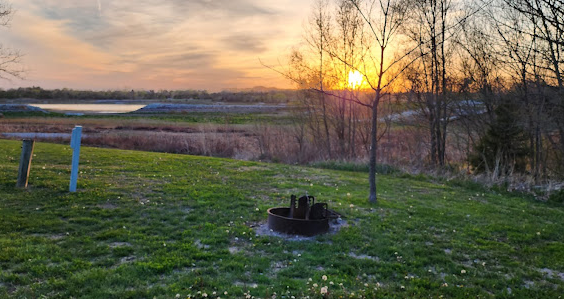 Wagon Train State Recreation Area