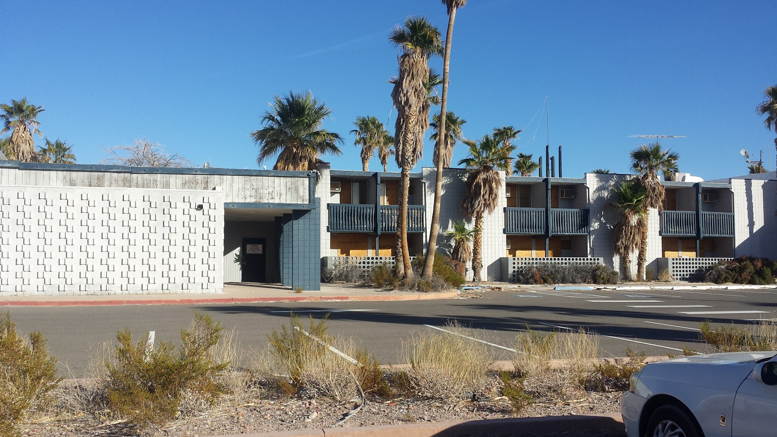 Echo Bay Resort - Lake Mead National Rec Area