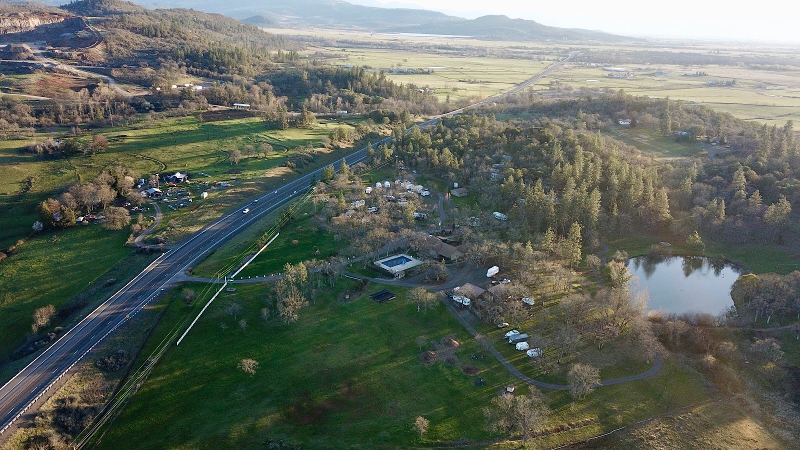 Medford Oaks RV Park & Campground