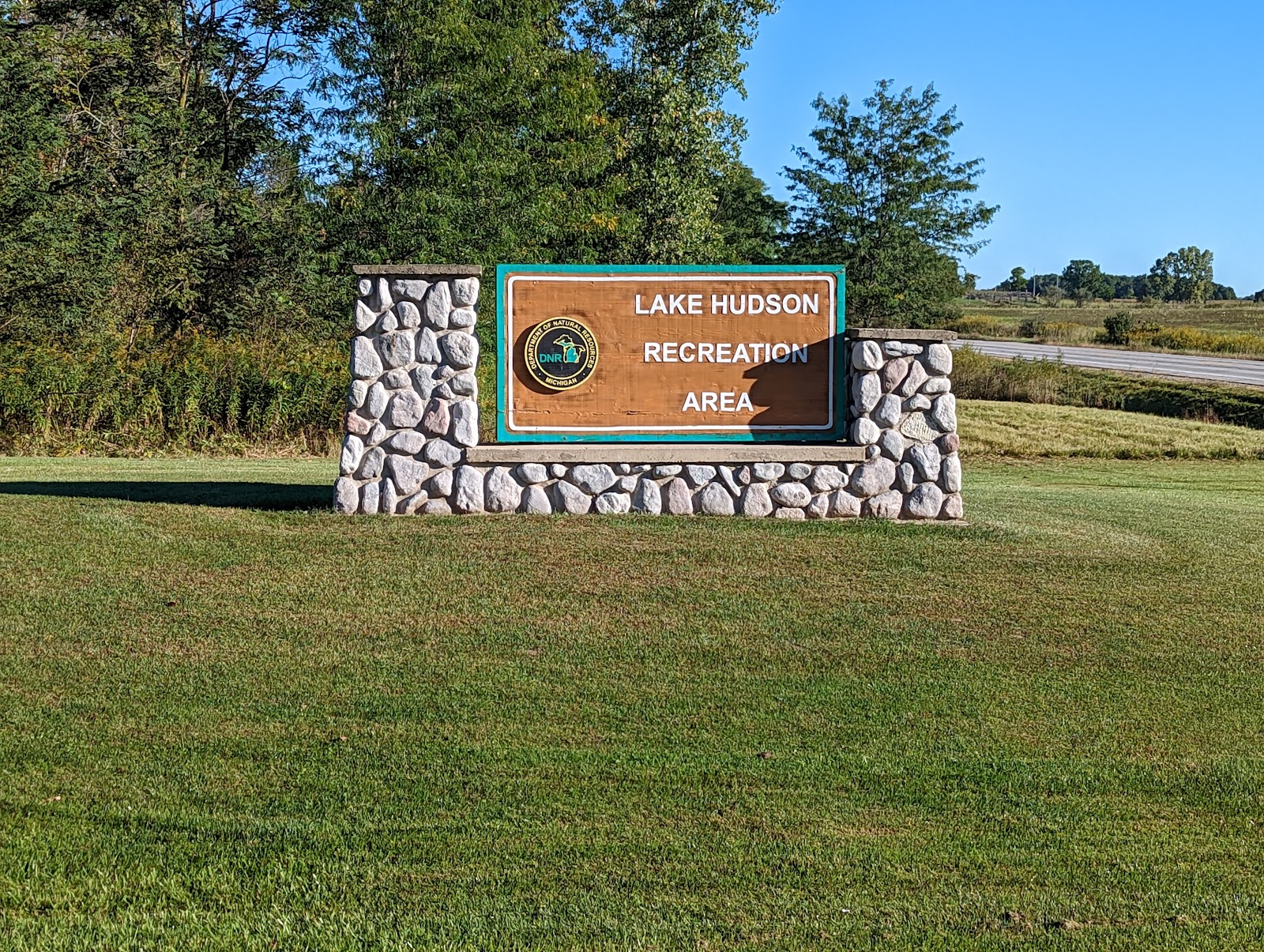 Lake Hudson State Recreation Area