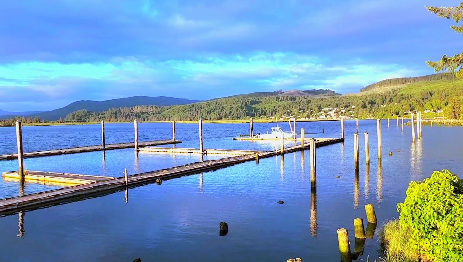 Paradise Cove Resort and Marina