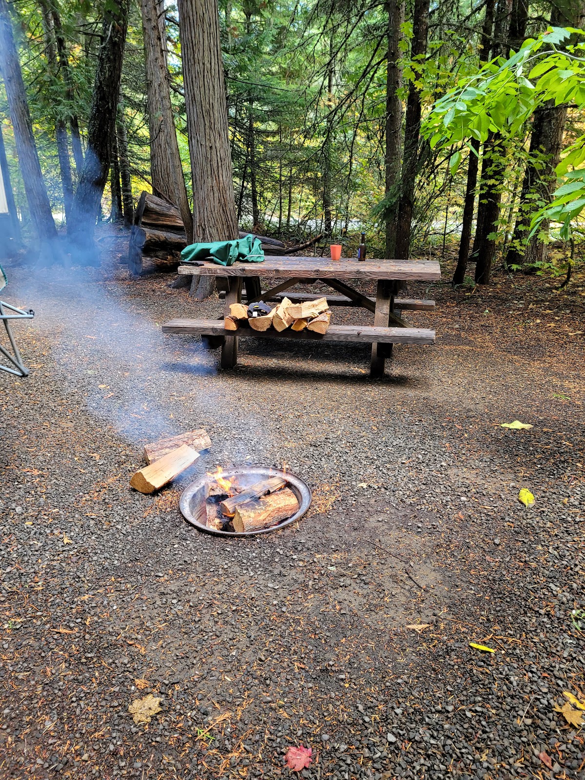Meadow Creek Indian Campground